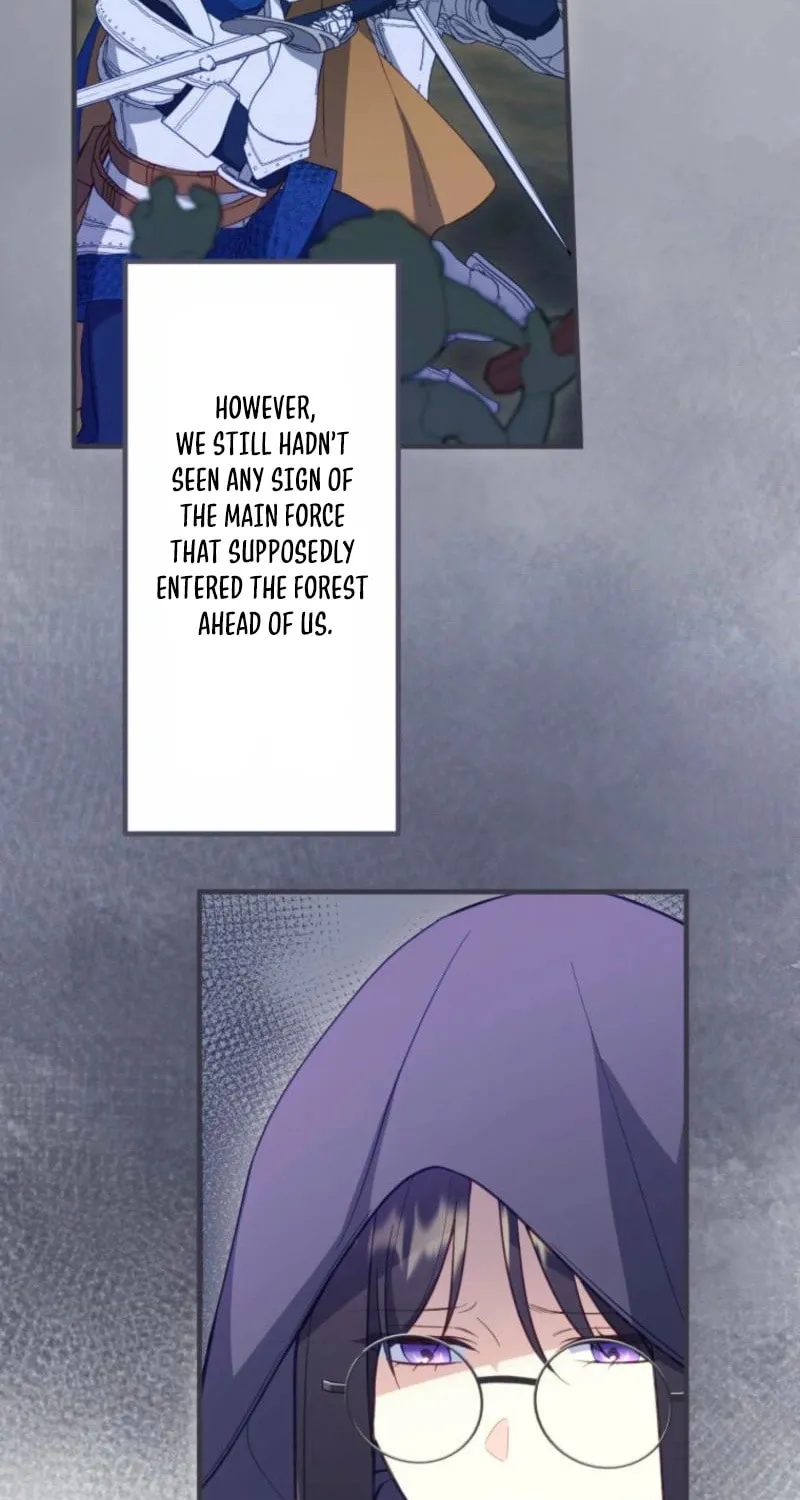 Odebu Akujo ni Tensei Shitara, Naze ka Last Boss Ouji-sama ni Shuuchaku sareteimasu Chapter 59 page 41 - 