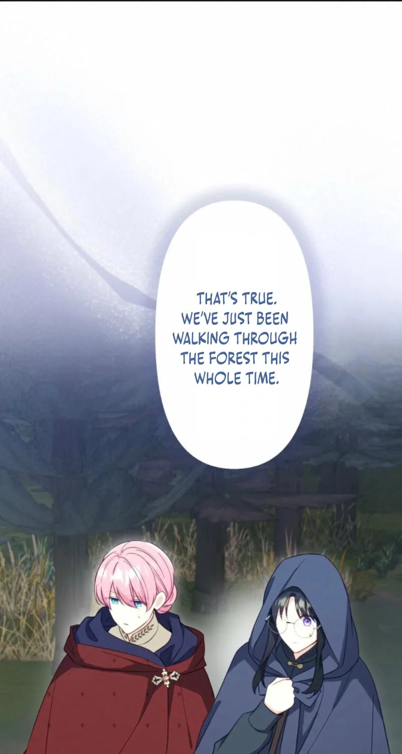 Odebu Akujo ni Tensei Shitara, Naze ka Last Boss Ouji-sama ni Shuuchaku sareteimasu Chapter 59 page 54 - 