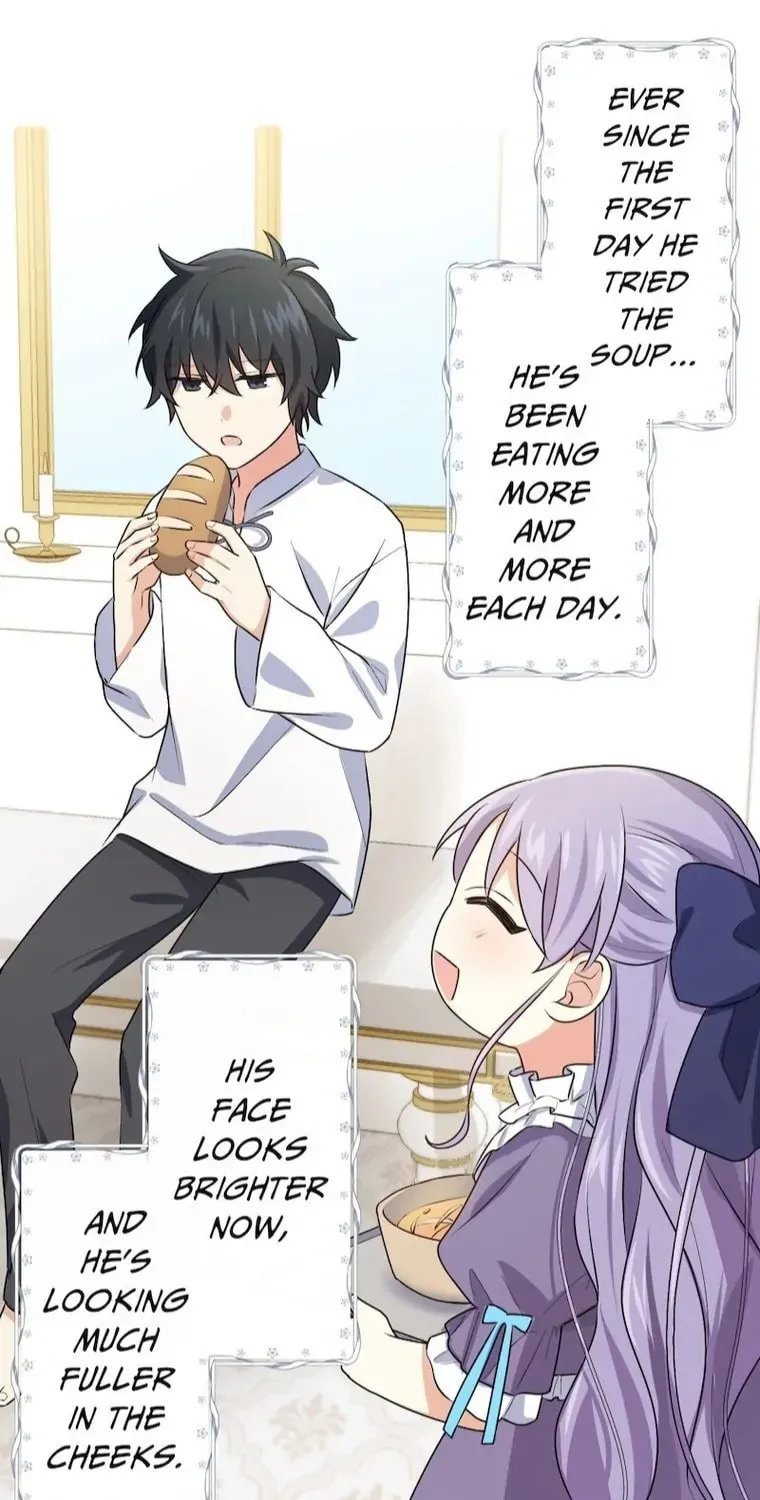 Odebu Akujo ni Tensei Shitara, Naze ka Last Boss Ouji-sama ni Shuuchaku sareteimasu Chapter 6 page 36 - 
