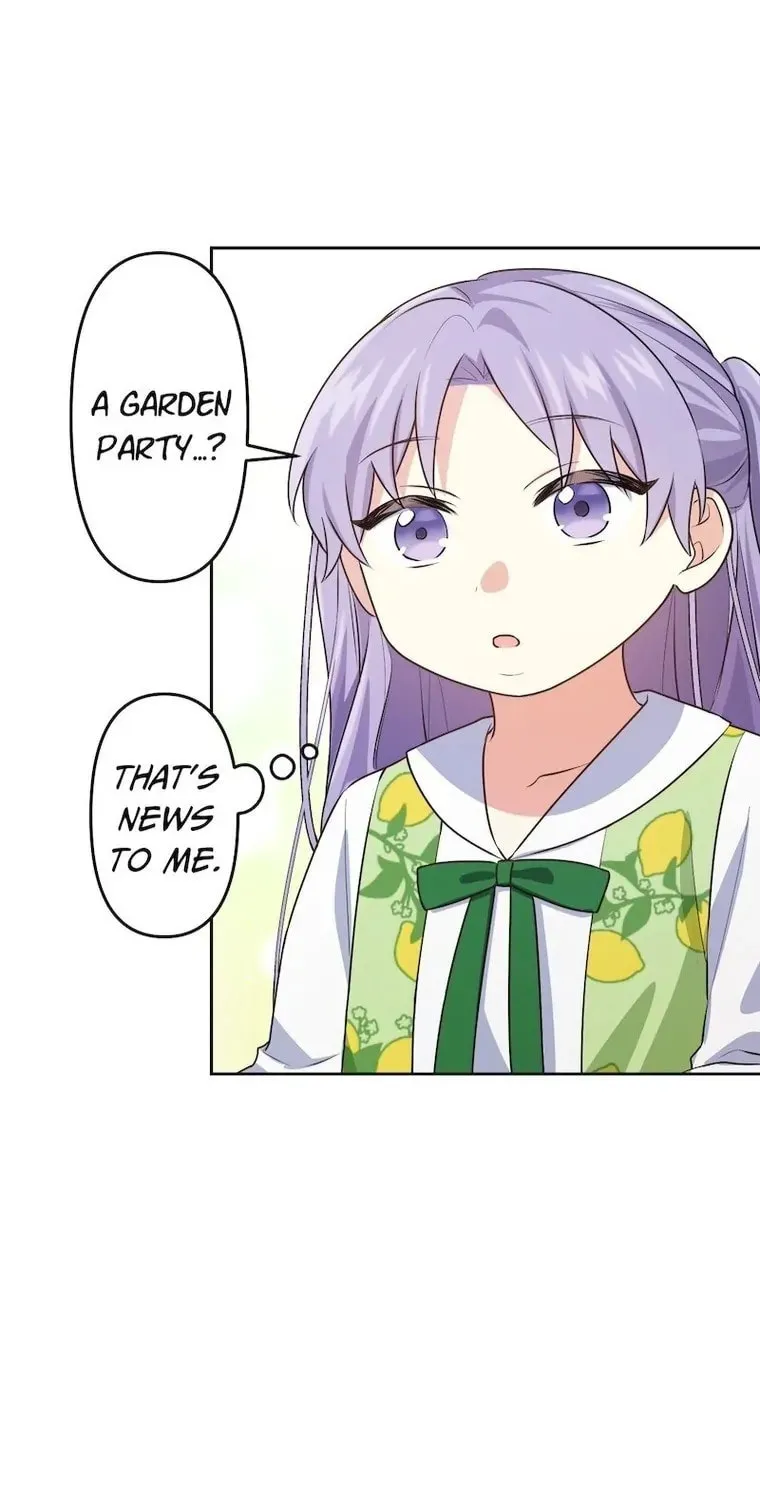 Odebu Akujo ni Tensei Shitara, Naze ka Last Boss Ouji-sama ni Shuuchaku sareteimasu Chapter 6 page 44 - 