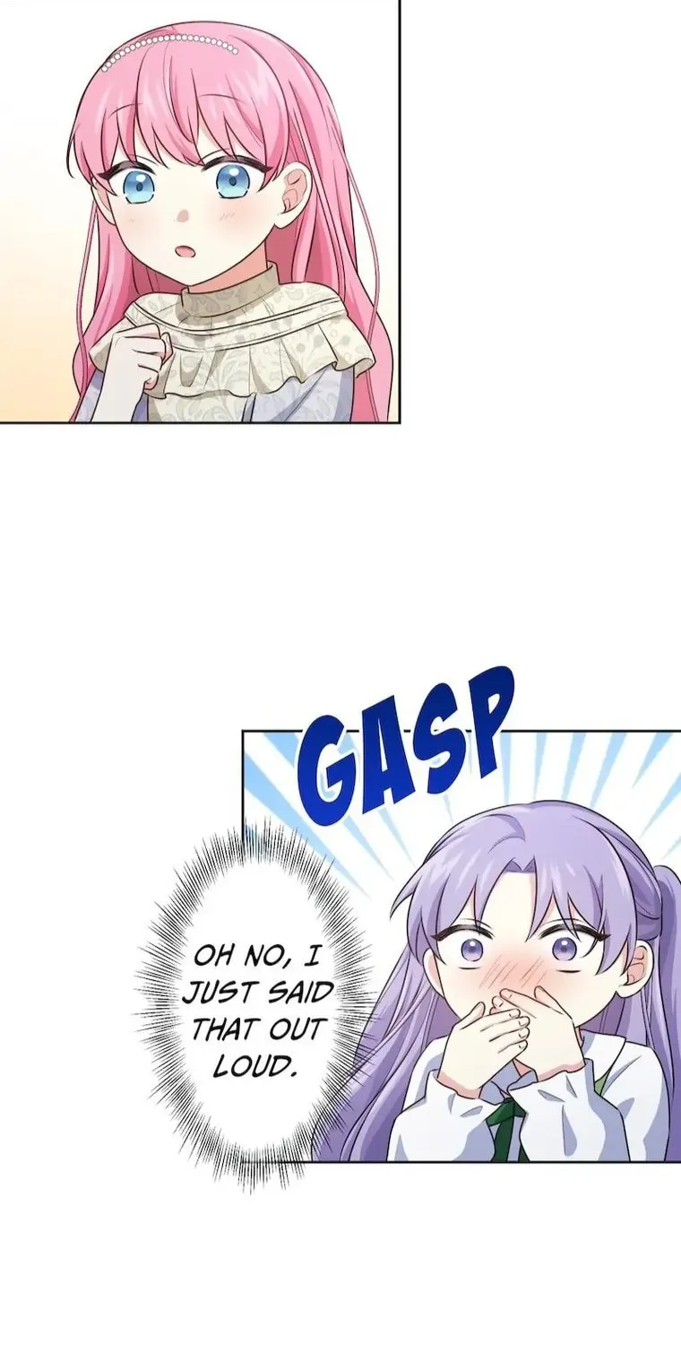 Odebu Akujo ni Tensei Shitara, Naze ka Last Boss Ouji-sama ni Shuuchaku sareteimasu Chapter 6 page 50 - 