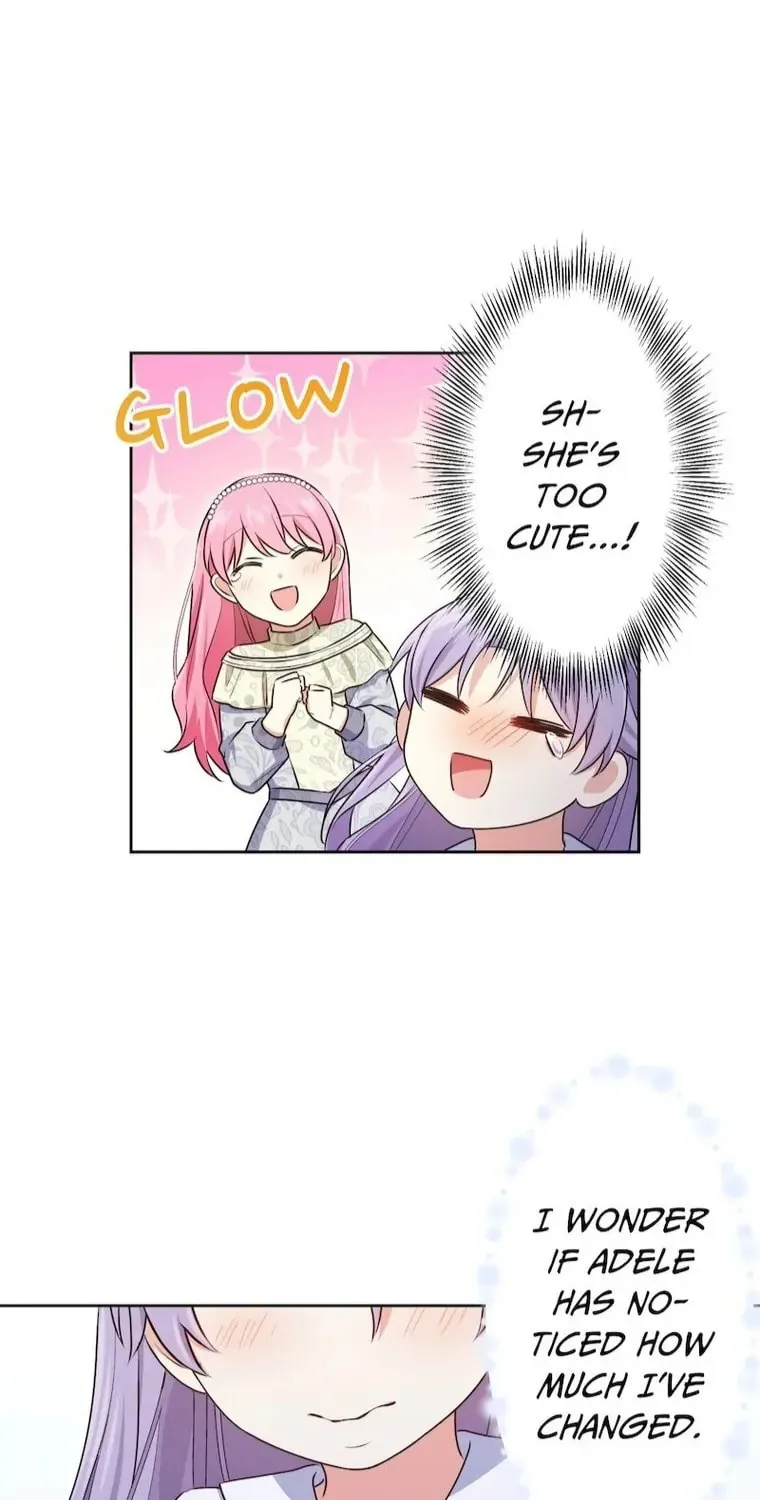 Odebu Akujo ni Tensei Shitara, Naze ka Last Boss Ouji-sama ni Shuuchaku sareteimasu Chapter 6 page 58 - 