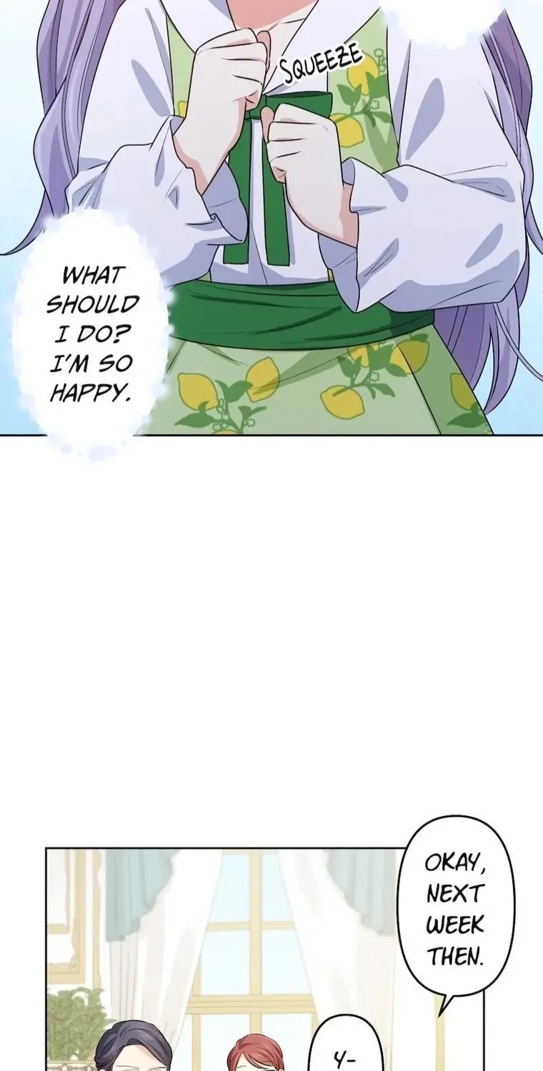 Odebu Akujo ni Tensei Shitara, Naze ka Last Boss Ouji-sama ni Shuuchaku sareteimasu Chapter 6 page 59 - 