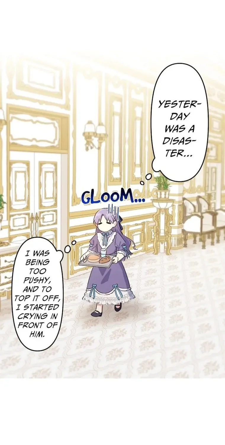Odebu Akujo ni Tensei Shitara, Naze ka Last Boss Ouji-sama ni Shuuchaku sareteimasu Chapter 6 page 7 - 