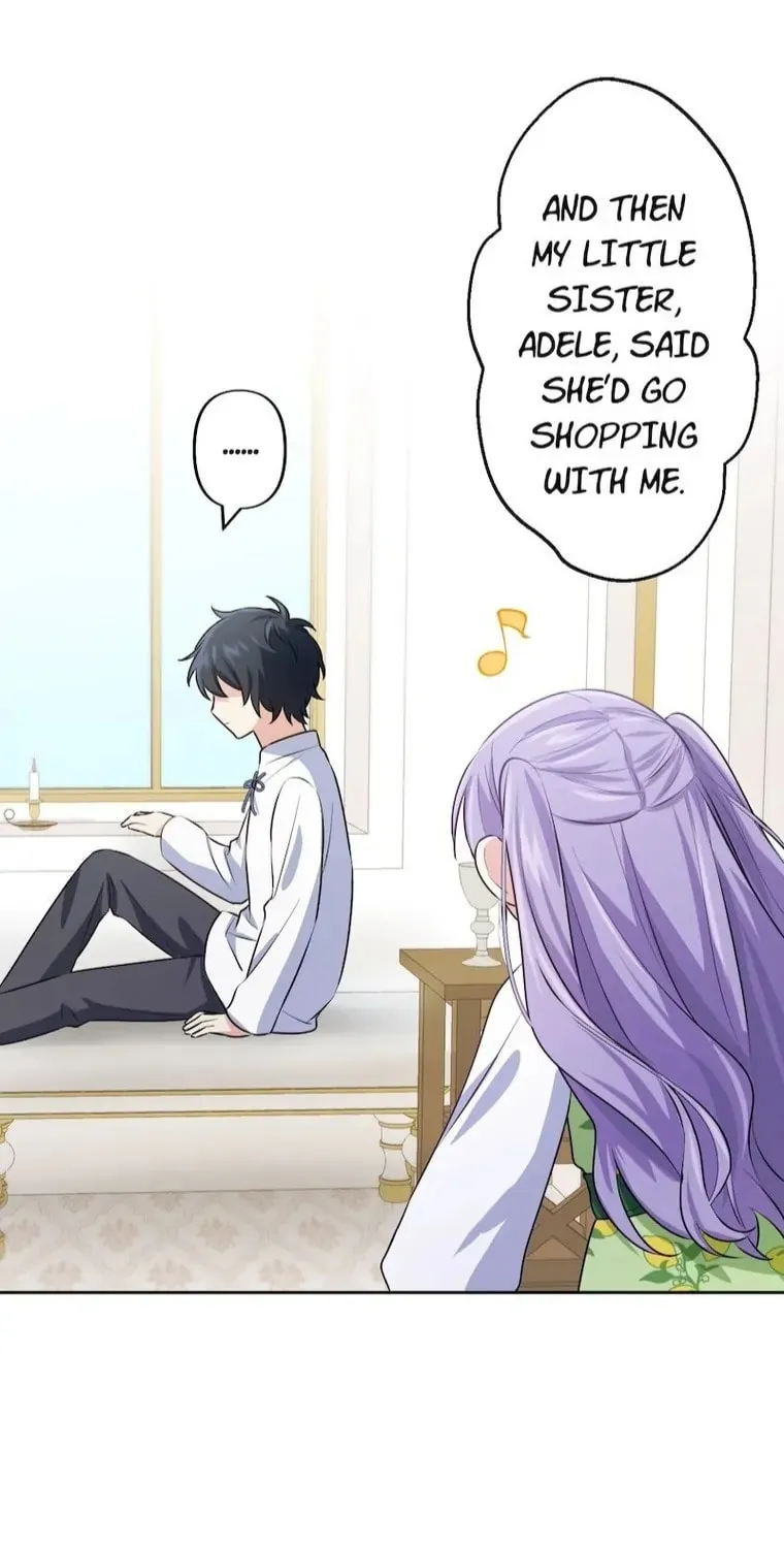 Odebu Akujo ni Tensei Shitara, Naze ka Last Boss Ouji-sama ni Shuuchaku sareteimasu Chapter 6 page 63 - 