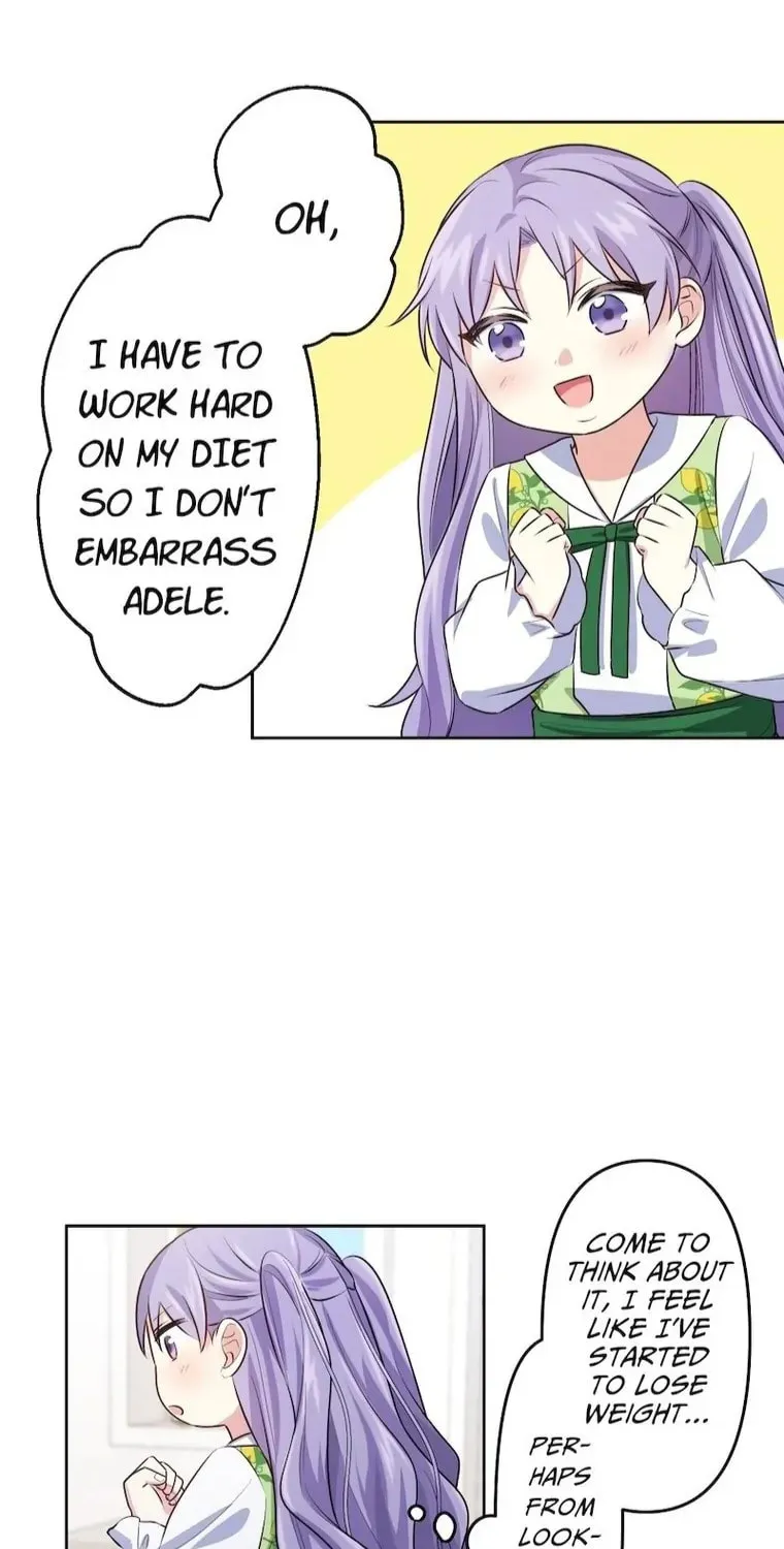 Odebu Akujo ni Tensei Shitara, Naze ka Last Boss Ouji-sama ni Shuuchaku sareteimasu Chapter 6 page 64 - 