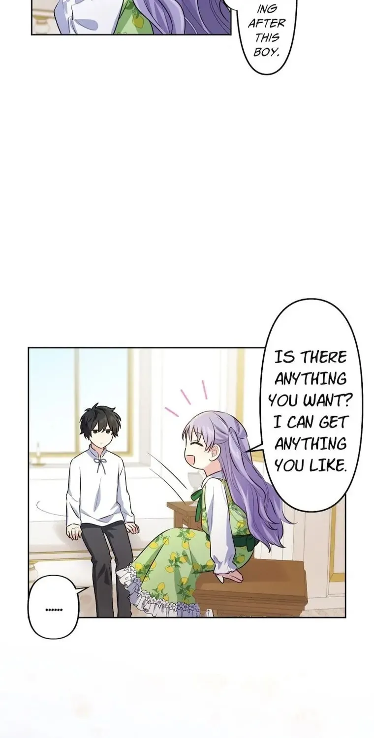 Odebu Akujo ni Tensei Shitara, Naze ka Last Boss Ouji-sama ni Shuuchaku sareteimasu Chapter 6 page 65 - 