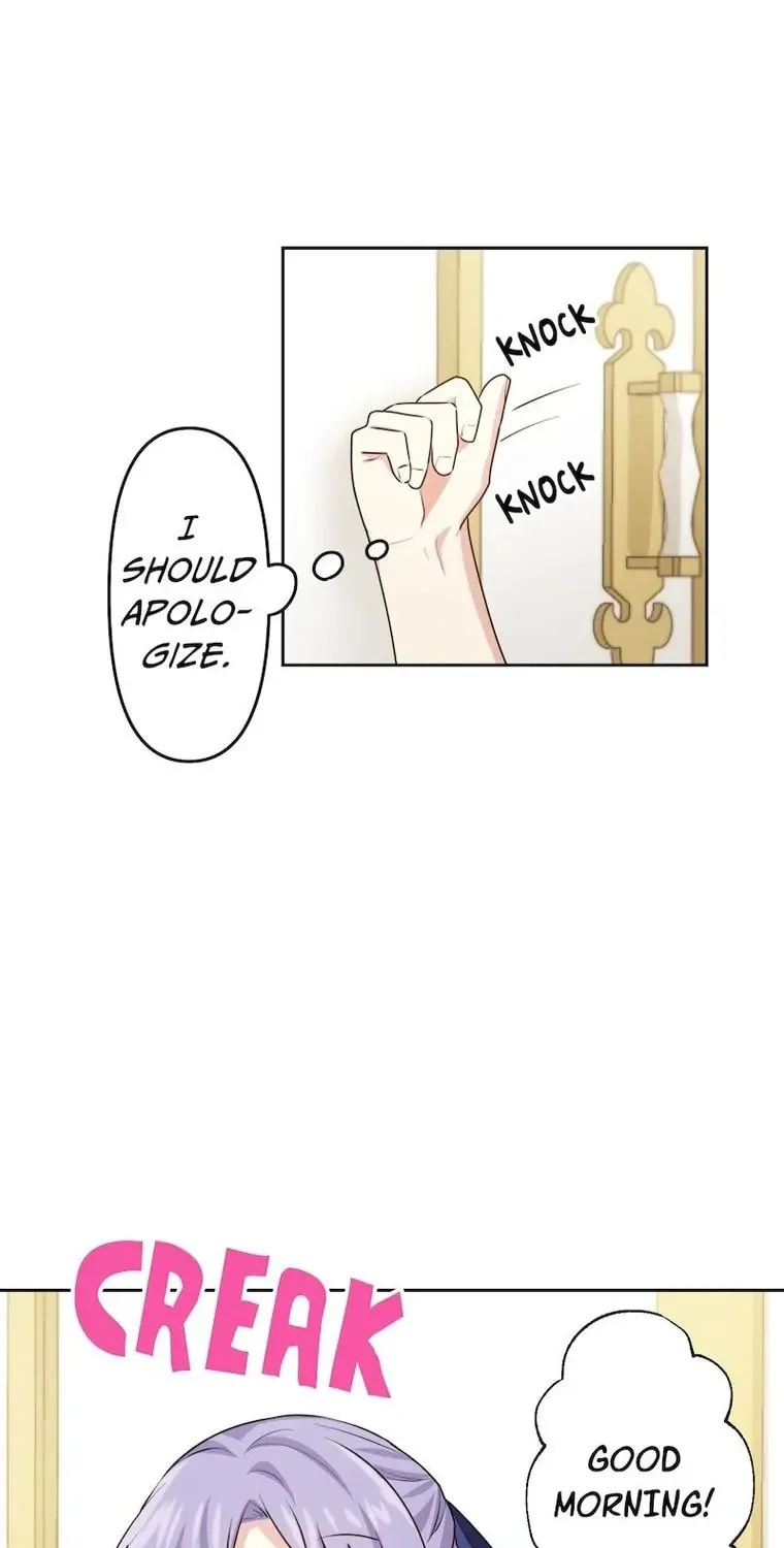 Odebu Akujo ni Tensei Shitara, Naze ka Last Boss Ouji-sama ni Shuuchaku sareteimasu Chapter 6 page 8 - 