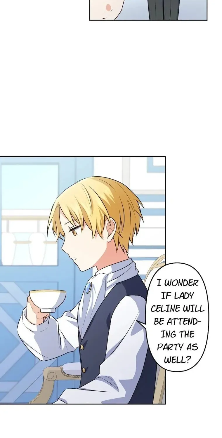 Odebu Akujo ni Tensei Shitara, Naze ka Last Boss Ouji-sama ni Shuuchaku sareteimasu Chapter 6 page 81 - 