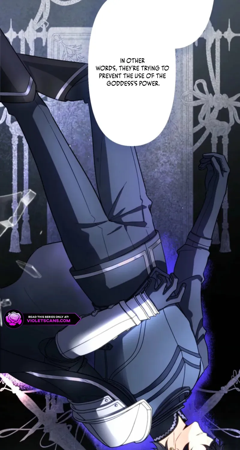 Odebu Akujo ni Tensei Shitara, Naze ka Last Boss Ouji-sama ni Shuuchaku sareteimasu Chapter 60 page 21 - 