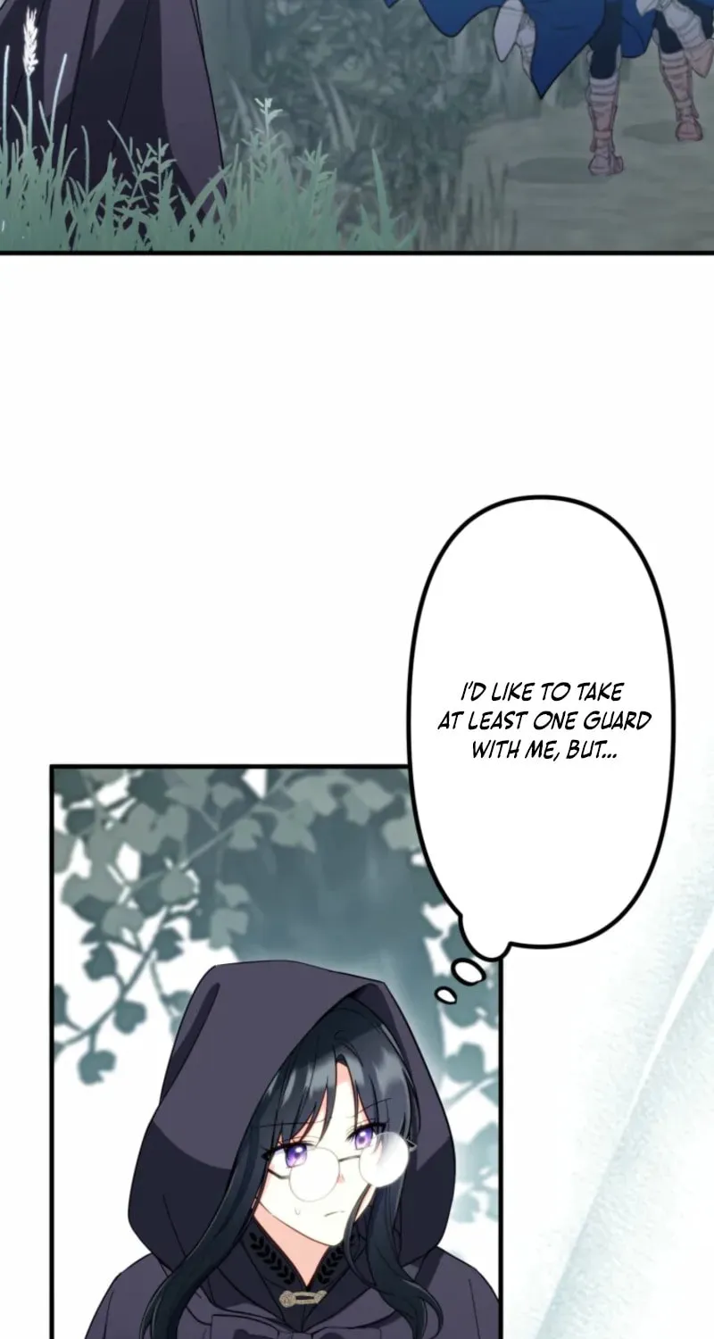 Odebu Akujo ni Tensei Shitara, Naze ka Last Boss Ouji-sama ni Shuuchaku sareteimasu Chapter 60 page 59 - 