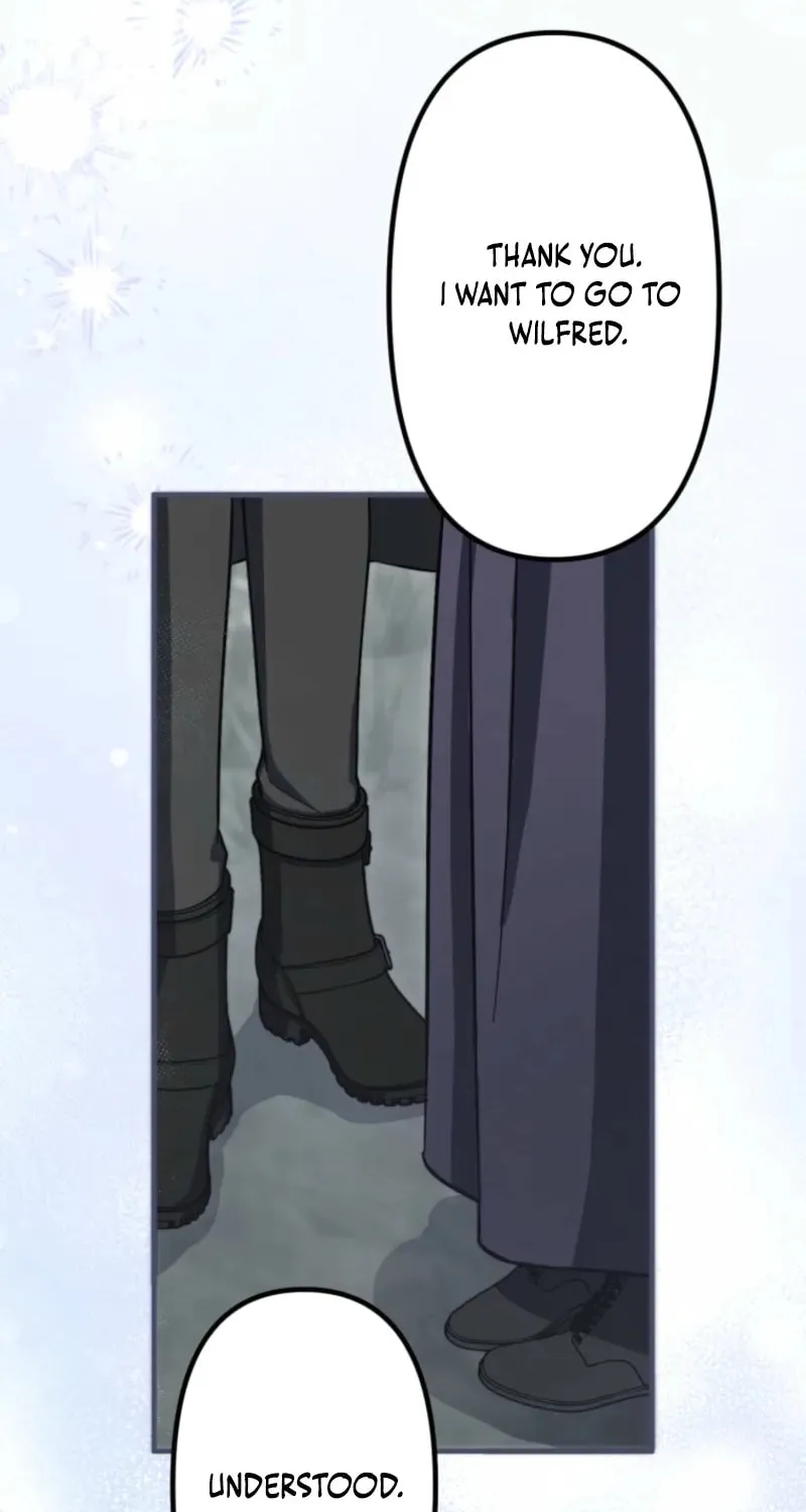 Odebu Akujo ni Tensei Shitara, Naze ka Last Boss Ouji-sama ni Shuuchaku sareteimasu Chapter 60 page 63 - 