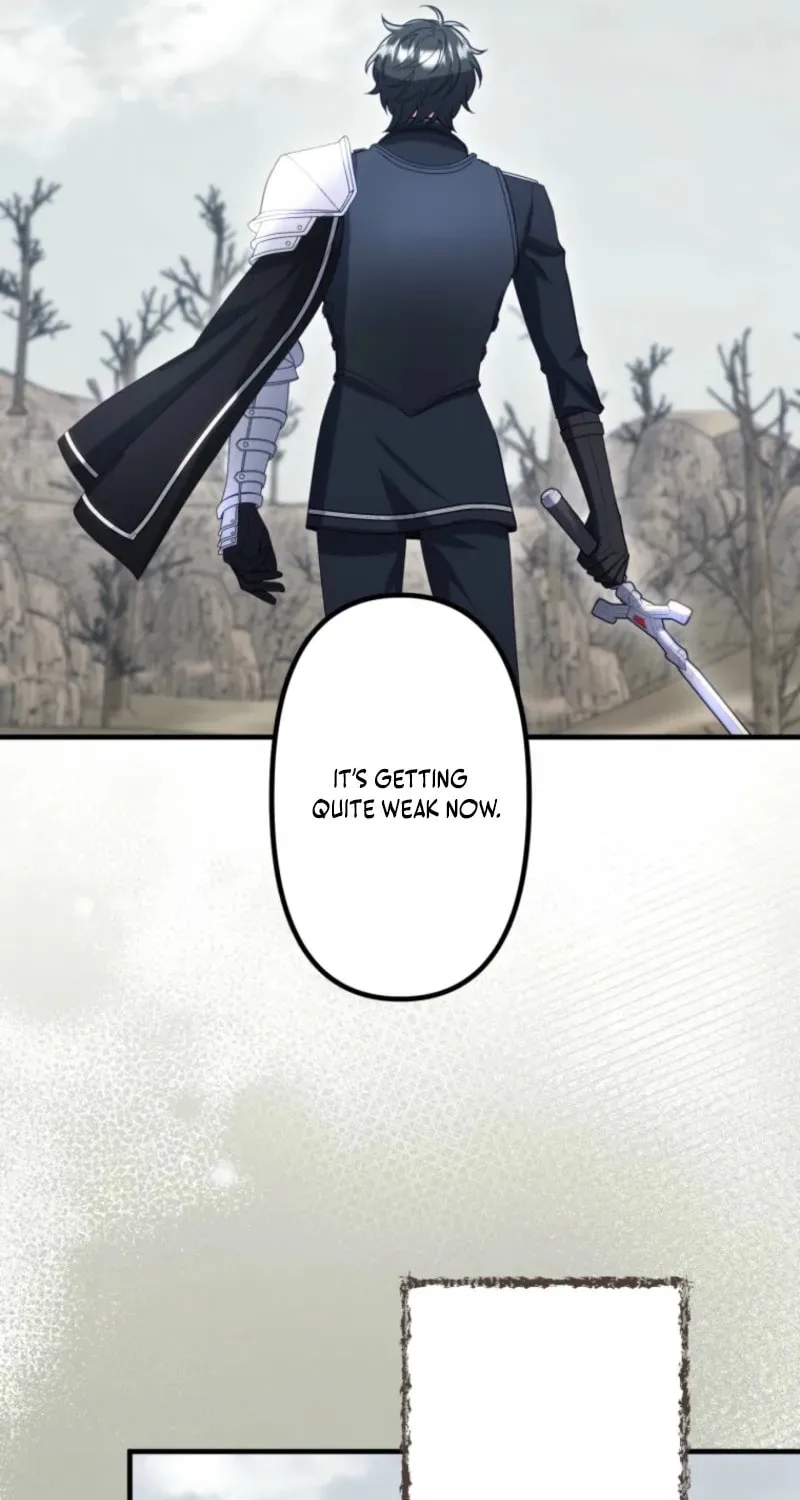 Odebu Akujo ni Tensei Shitara, Naze ka Last Boss Ouji-sama ni Shuuchaku sareteimasu Chapter 61 page 32 - 