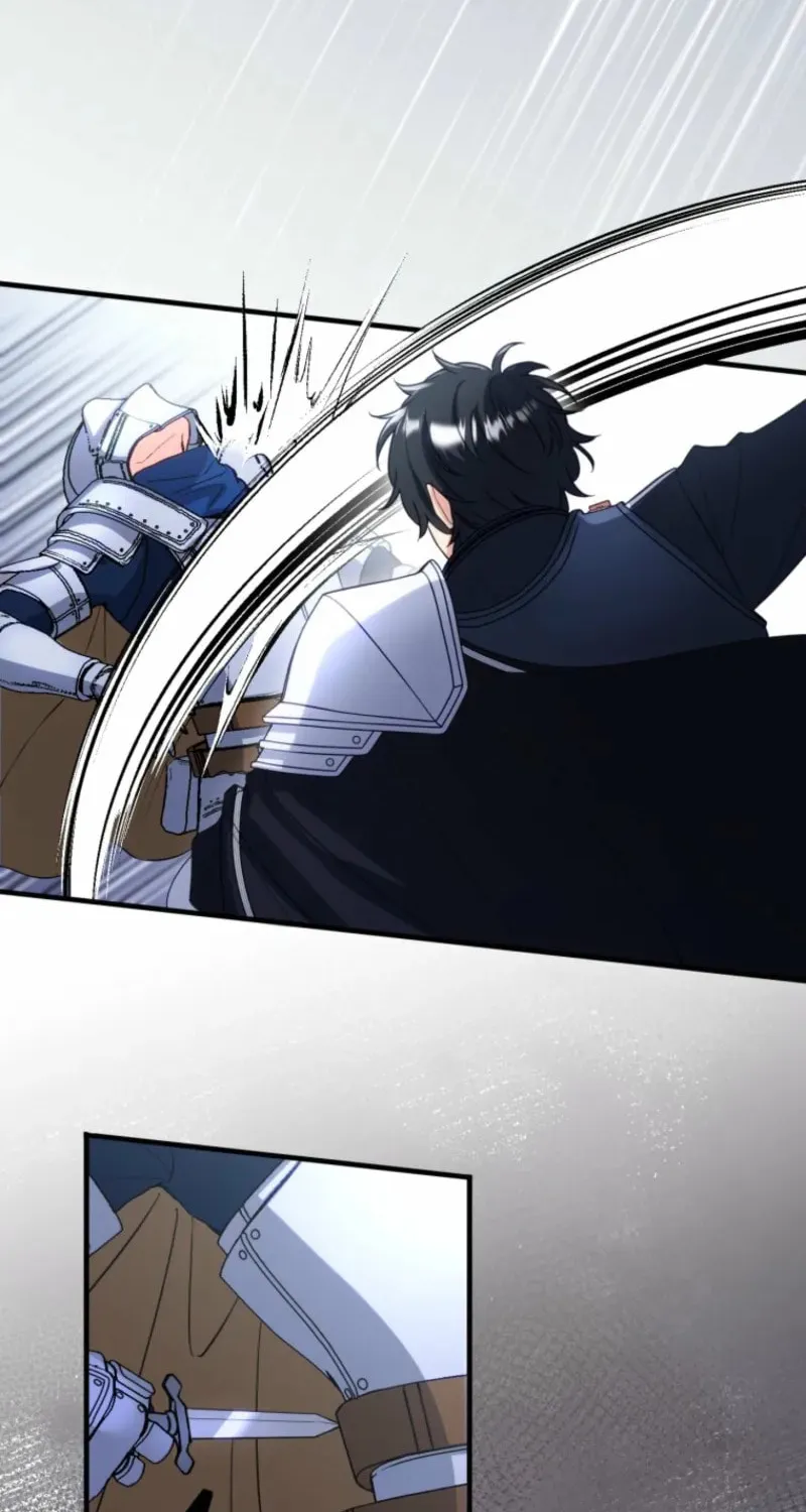 Odebu Akujo ni Tensei Shitara, Naze ka Last Boss Ouji-sama ni Shuuchaku sareteimasu Chapter 61 page 45 - 