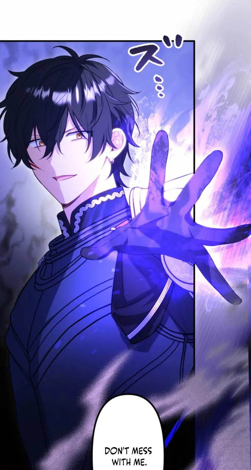 Odebu Akujo ni Tensei Shitara, Naze ka Last Boss Ouji-sama ni Shuuchaku sareteimasu Chapter 61 page 52 - 