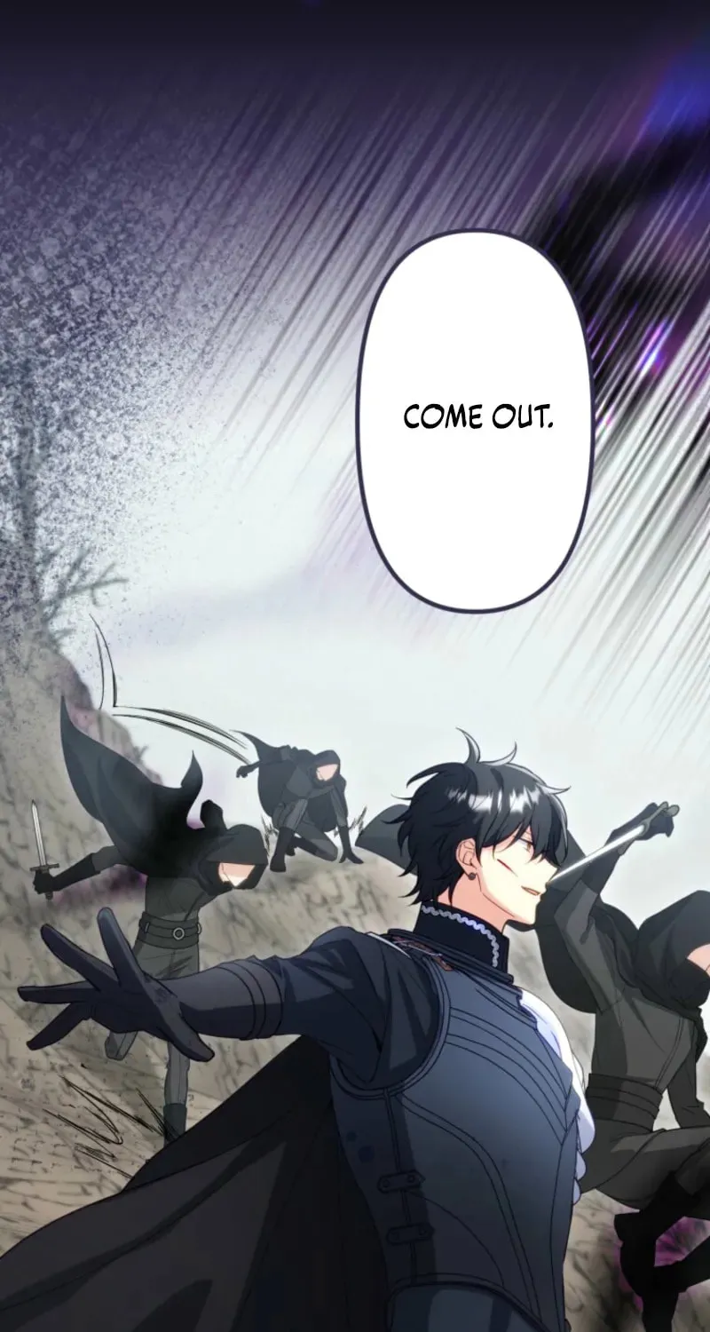 Odebu Akujo ni Tensei Shitara, Naze ka Last Boss Ouji-sama ni Shuuchaku sareteimasu Chapter 61 page 56 - 