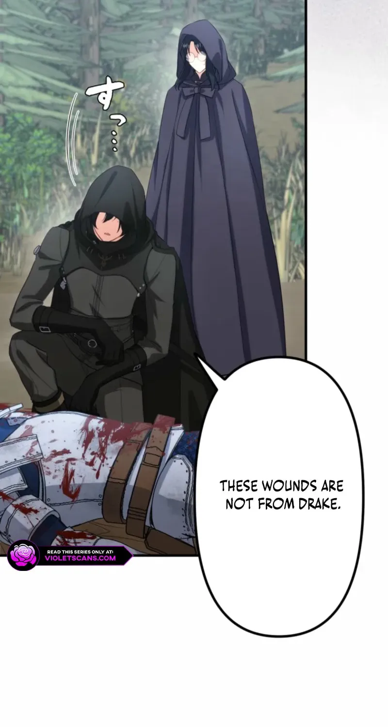 Odebu Akujo ni Tensei Shitara, Naze ka Last Boss Ouji-sama ni Shuuchaku sareteimasu Chapter 61 page 68 - 