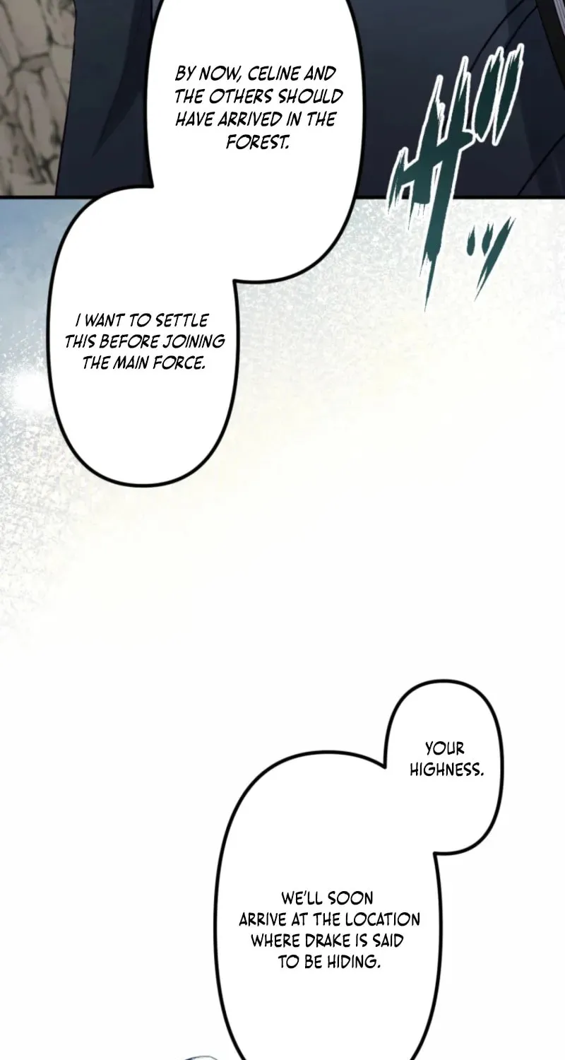 Odebu Akujo ni Tensei Shitara, Naze ka Last Boss Ouji-sama ni Shuuchaku sareteimasu Chapter 61 page 9 - 