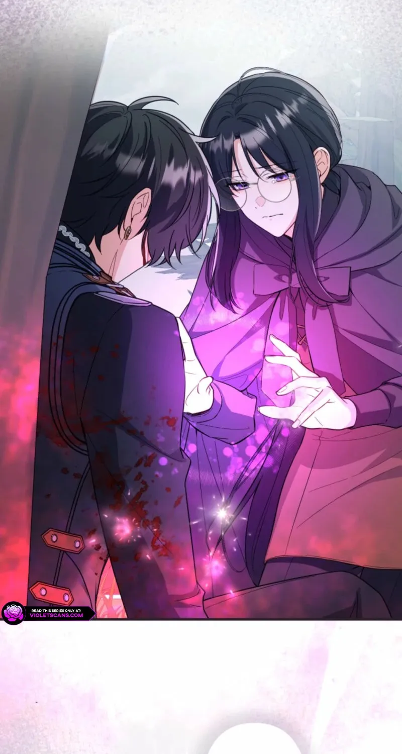 Odebu Akujo ni Tensei Shitara, Naze ka Last Boss Ouji-sama ni Shuuchaku sareteimasu Chapter 62 page 11 - 