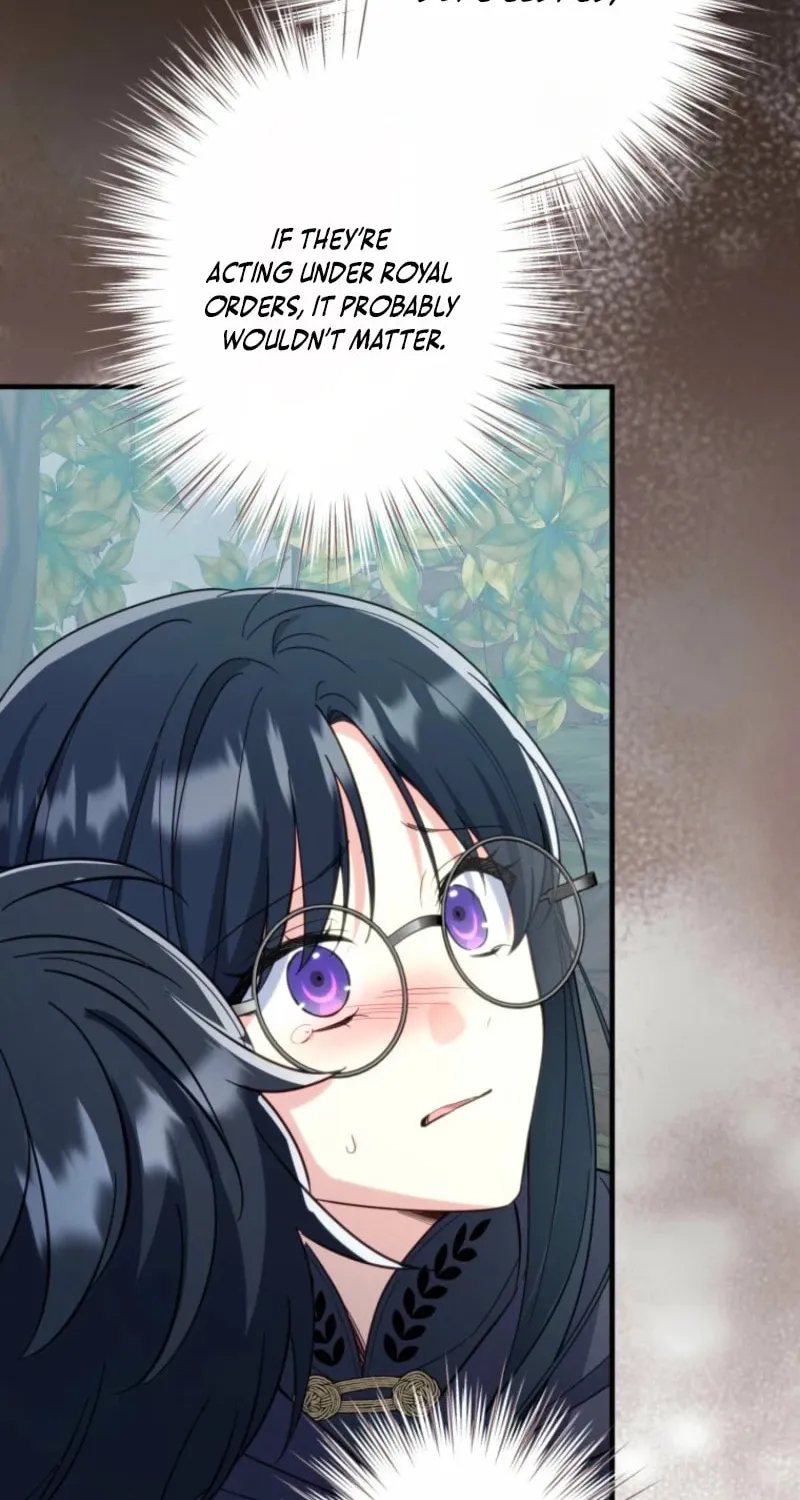 Odebu Akujo ni Tensei Shitara, Naze ka Last Boss Ouji-sama ni Shuuchaku sareteimasu Chapter 62 page 35 - 