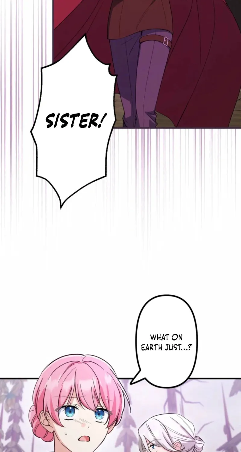 Odebu Akujo ni Tensei Shitara, Naze ka Last Boss Ouji-sama ni Shuuchaku sareteimasu Chapter 62 page 58 - 