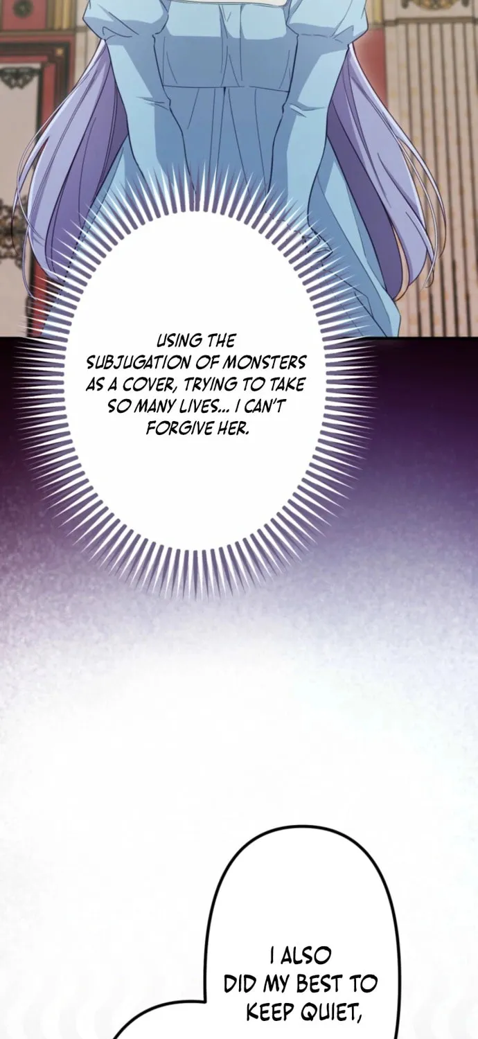 Odebu Akujo ni Tensei Shitara, Naze ka Last Boss Ouji-sama ni Shuuchaku sareteimasu Chapter 63 page 30 - 