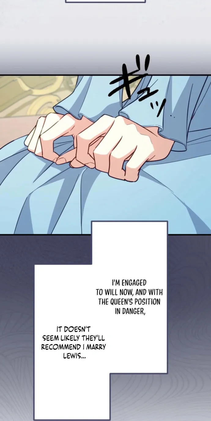 Odebu Akujo ni Tensei Shitara, Naze ka Last Boss Ouji-sama ni Shuuchaku sareteimasu Chapter 63 page 33 - 