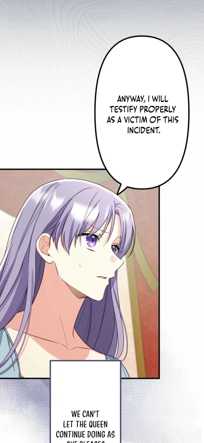 Odebu Akujo ni Tensei Shitara, Naze ka Last Boss Ouji-sama ni Shuuchaku sareteimasu Chapter 63 page 34 - 