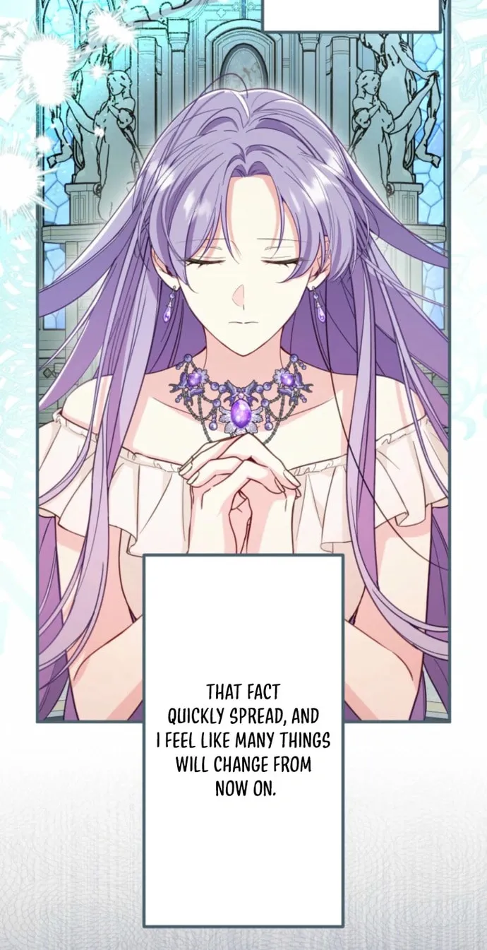 Odebu Akujo ni Tensei Shitara, Naze ka Last Boss Ouji-sama ni Shuuchaku sareteimasu Chapter 63 page 41 - 