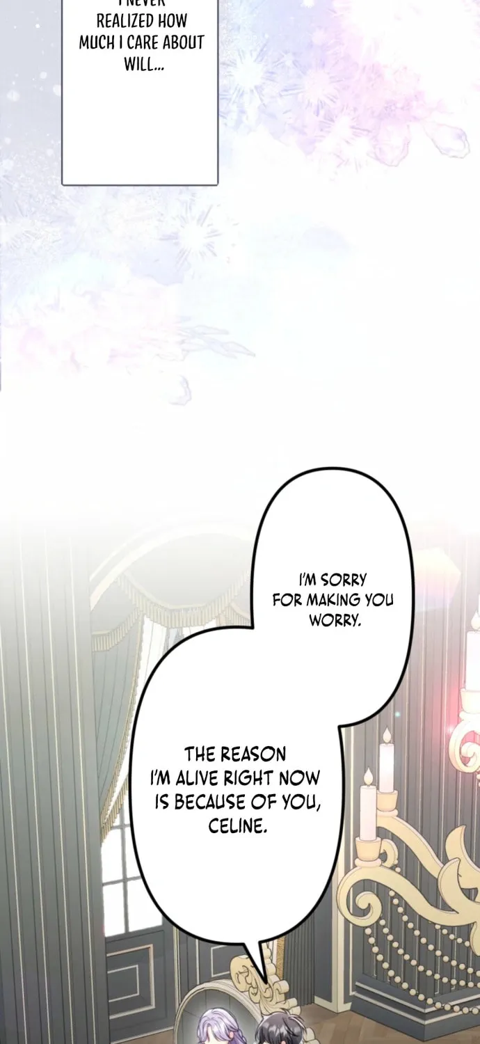 Odebu Akujo ni Tensei Shitara, Naze ka Last Boss Ouji-sama ni Shuuchaku sareteimasu Chapter 63 page 51 - 