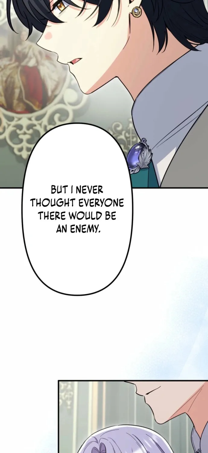 Odebu Akujo ni Tensei Shitara, Naze ka Last Boss Ouji-sama ni Shuuchaku sareteimasu Chapter 63 page 53 - 