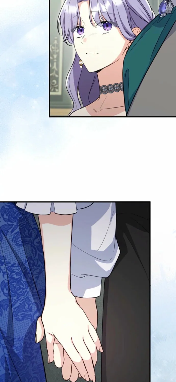 Odebu Akujo ni Tensei Shitara, Naze ka Last Boss Ouji-sama ni Shuuchaku sareteimasu Chapter 63 page 54 - 