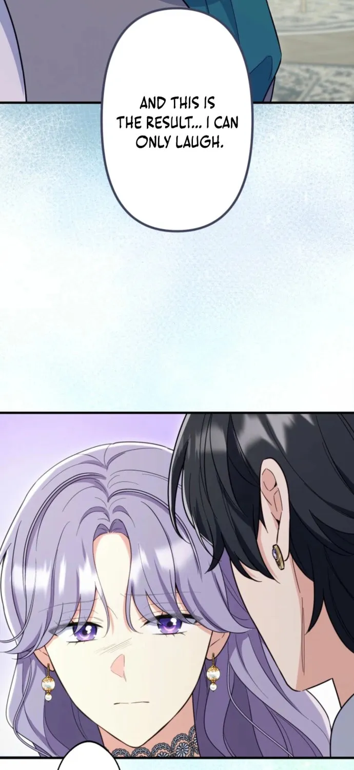 Odebu Akujo ni Tensei Shitara, Naze ka Last Boss Ouji-sama ni Shuuchaku sareteimasu Chapter 63 page 57 - 