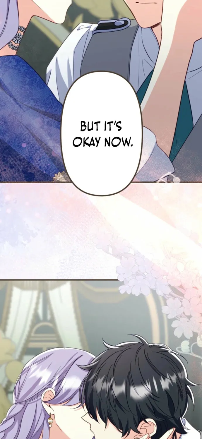 Odebu Akujo ni Tensei Shitara, Naze ka Last Boss Ouji-sama ni Shuuchaku sareteimasu Chapter 63 page 63 - 