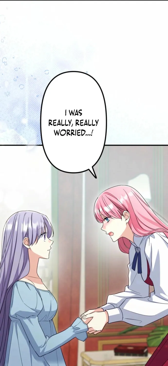 Odebu Akujo ni Tensei Shitara, Naze ka Last Boss Ouji-sama ni Shuuchaku sareteimasu Chapter 63 page 9 - 