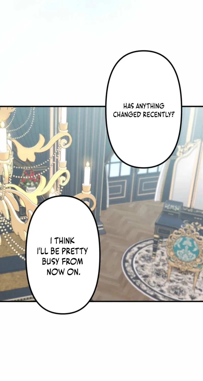 Odebu Akujo ni Tensei Shitara, Naze ka Last Boss Ouji-sama ni Shuuchaku sareteimasu Chapter 64 page 27 - 