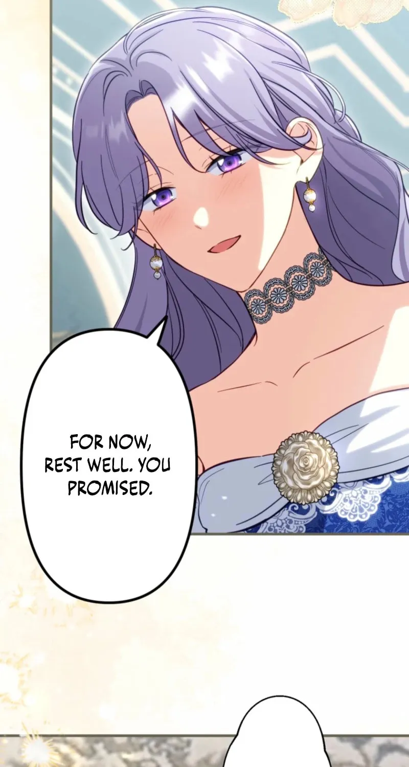 Odebu Akujo ni Tensei Shitara, Naze ka Last Boss Ouji-sama ni Shuuchaku sareteimasu Chapter 64 page 35 - 