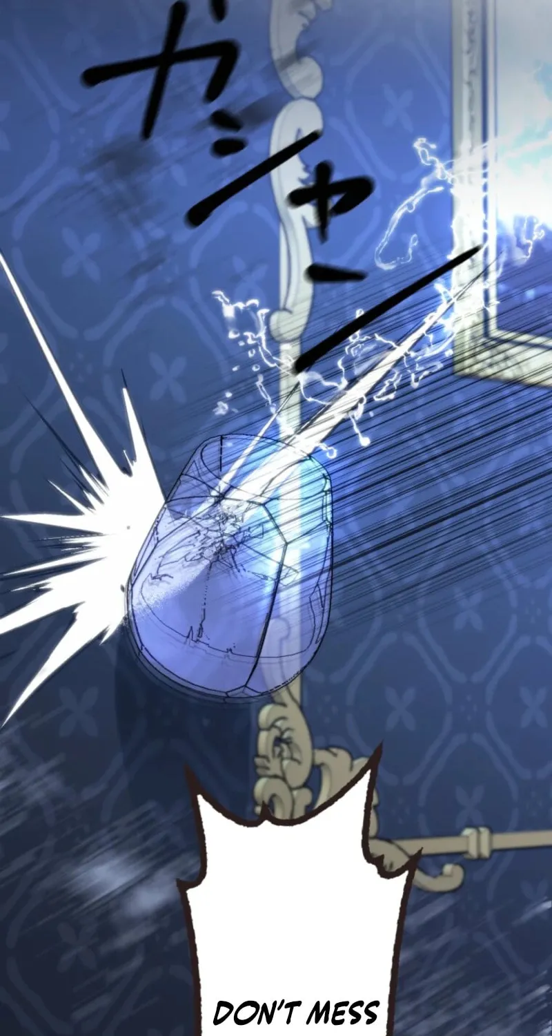 Odebu Akujo ni Tensei Shitara, Naze ka Last Boss Ouji-sama ni Shuuchaku sareteimasu Chapter 64 page 39 - 