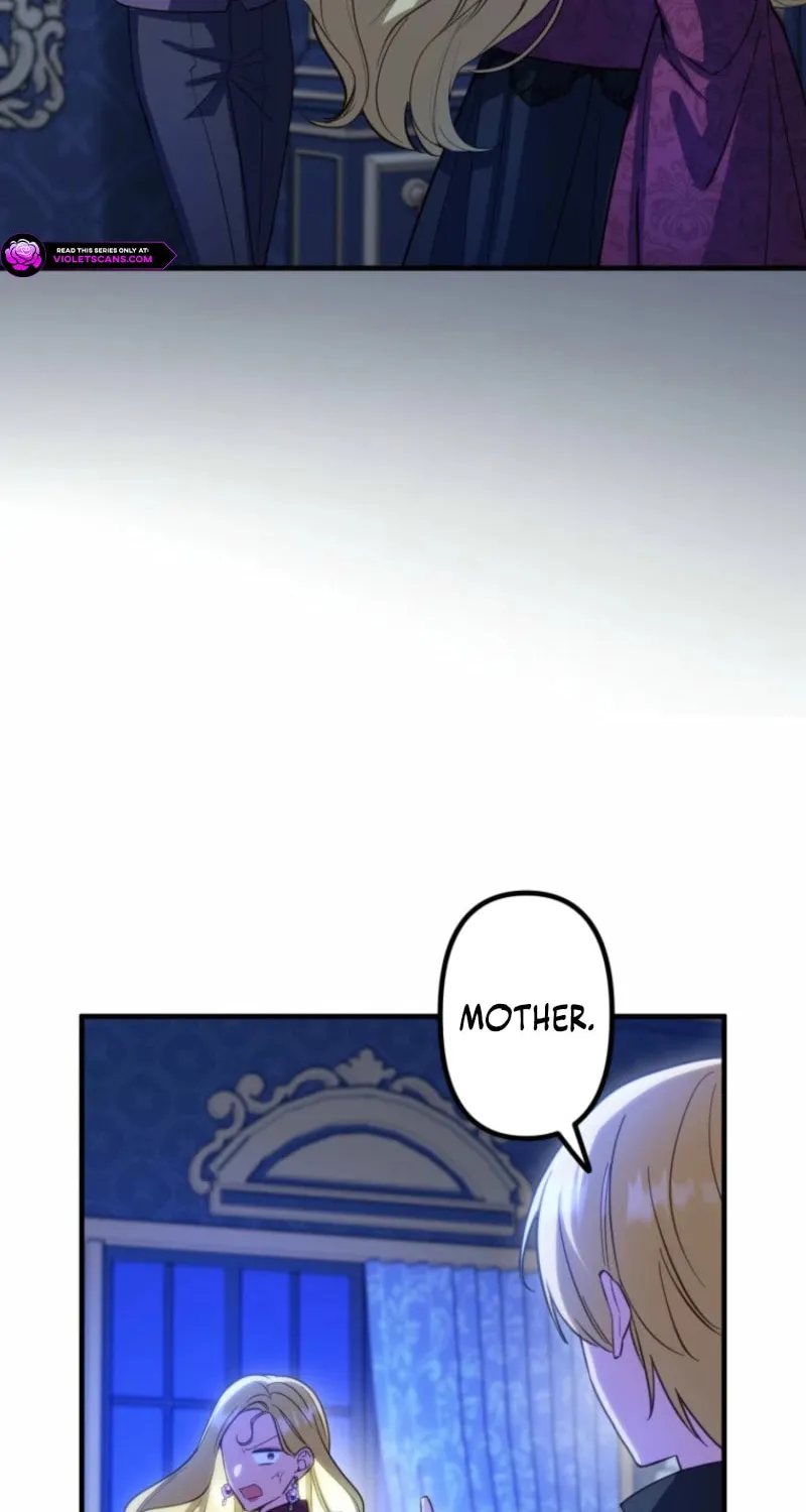 Odebu Akujo ni Tensei Shitara, Naze ka Last Boss Ouji-sama ni Shuuchaku sareteimasu Chapter 64 page 46 - 