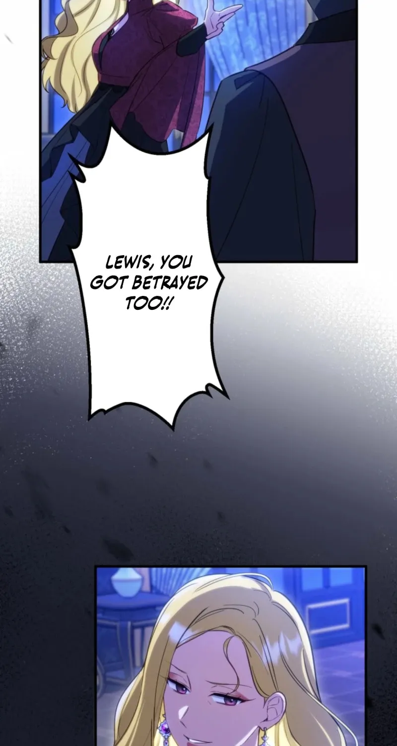 Odebu Akujo ni Tensei Shitara, Naze ka Last Boss Ouji-sama ni Shuuchaku sareteimasu Chapter 64 page 47 - 