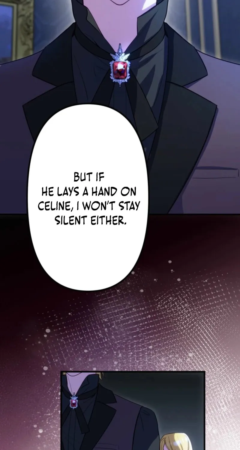 Odebu Akujo ni Tensei Shitara, Naze ka Last Boss Ouji-sama ni Shuuchaku sareteimasu Chapter 64 page 58 - 
