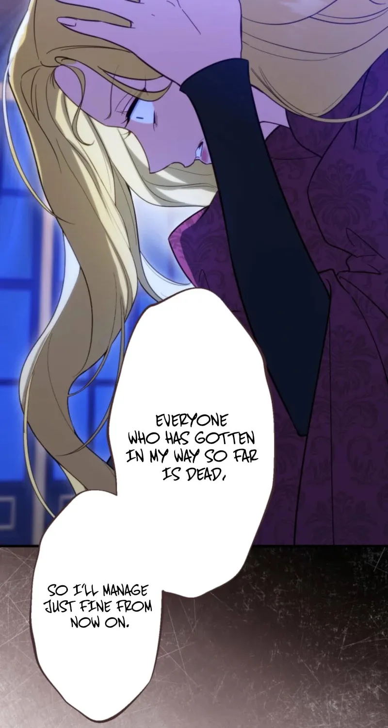 Odebu Akujo ni Tensei Shitara, Naze ka Last Boss Ouji-sama ni Shuuchaku sareteimasu Chapter 64 page 63 - 