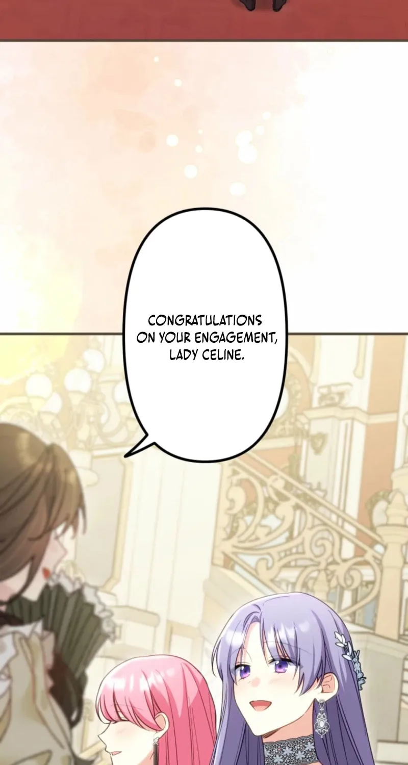 Odebu Akujo ni Tensei Shitara, Naze ka Last Boss Ouji-sama ni Shuuchaku sareteimasu Chapter 64 page 67 - 