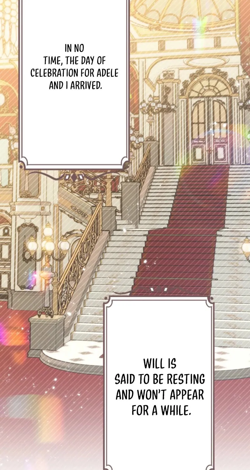 Odebu Akujo ni Tensei Shitara, Naze ka Last Boss Ouji-sama ni Shuuchaku sareteimasu Chapter 64 page 71 - 