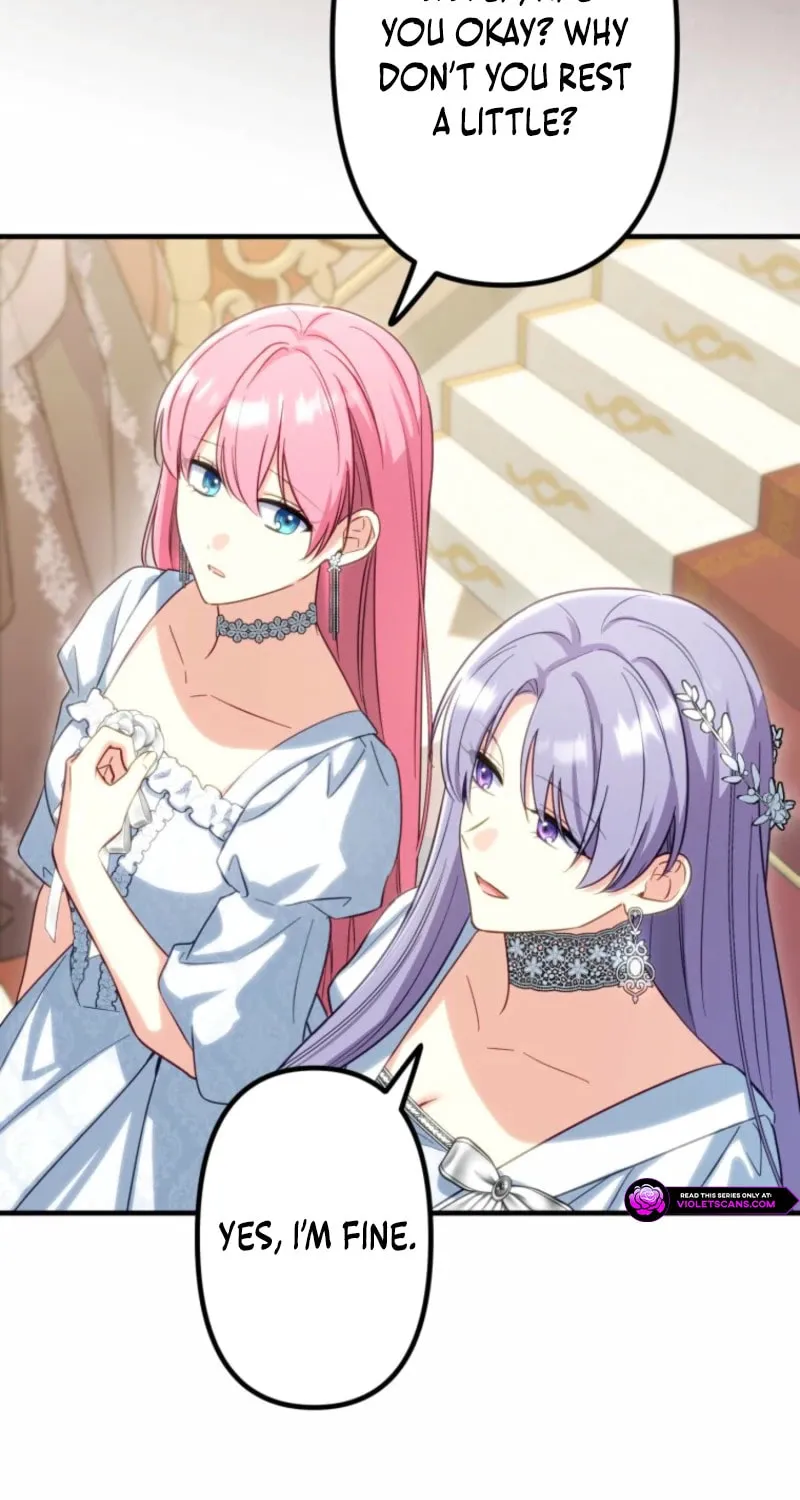 Odebu Akujo ni Tensei Shitara, Naze ka Last Boss Ouji-sama ni Shuuchaku sareteimasu Chapter 64 page 75 - 