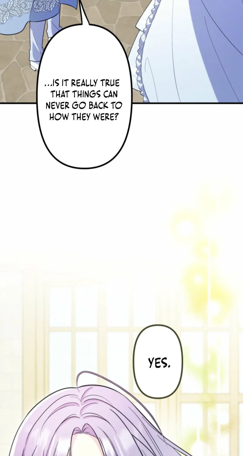 Odebu Akujo ni Tensei Shitara, Naze ka Last Boss Ouji-sama ni Shuuchaku sareteimasu Chapter 65 page 17 - 