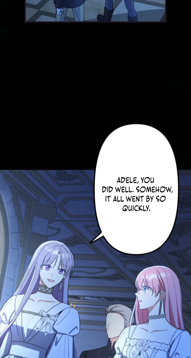 Odebu Akujo ni Tensei Shitara, Naze ka Last Boss Ouji-sama ni Shuuchaku sareteimasu Chapter 65 page 27 - 