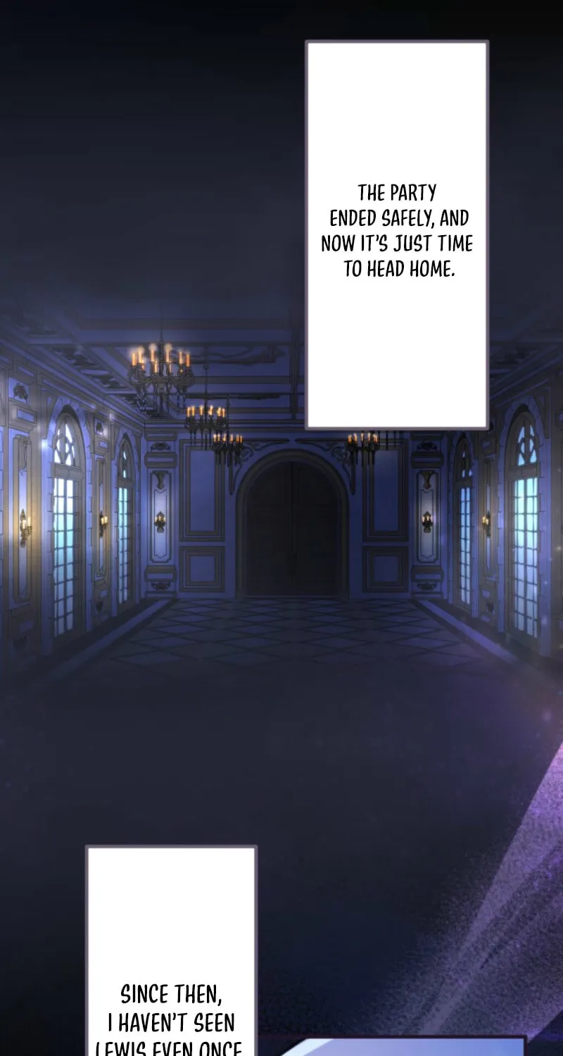 Odebu Akujo ni Tensei Shitara, Naze ka Last Boss Ouji-sama ni Shuuchaku sareteimasu Chapter 65 page 29 - 