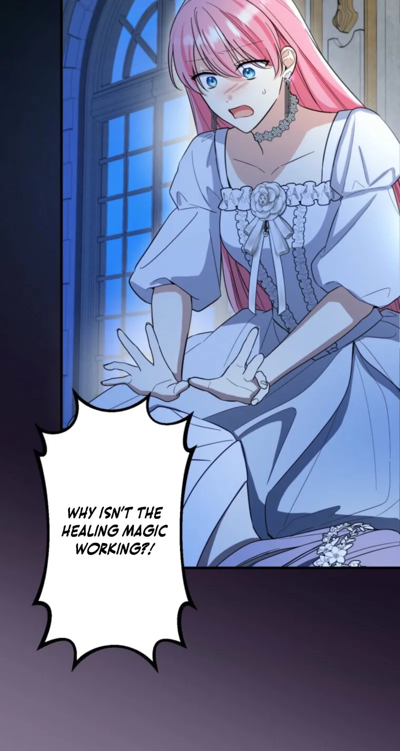Odebu Akujo ni Tensei Shitara, Naze ka Last Boss Ouji-sama ni Shuuchaku sareteimasu Chapter 65 page 36 - 