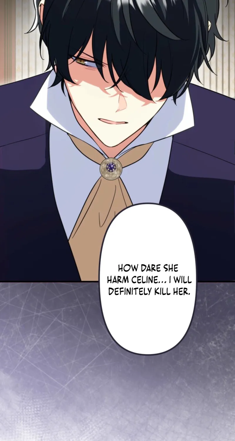 Odebu Akujo ni Tensei Shitara, Naze ka Last Boss Ouji-sama ni Shuuchaku sareteimasu Chapter 65 page 54 - 